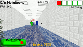 Baldi's Basics Classic Remastered Android by SBofficial123 - Game Jolt