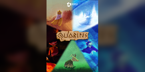 Cover image for Quarins
