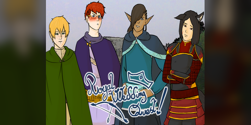 Cover image for Royal Wedding Quest!-Demo