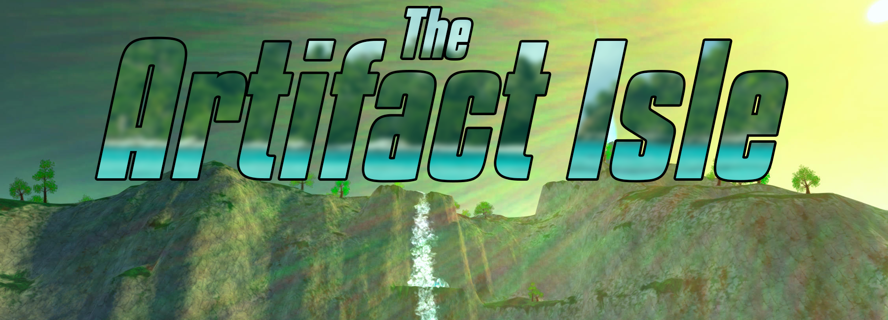 The Artifact Isle