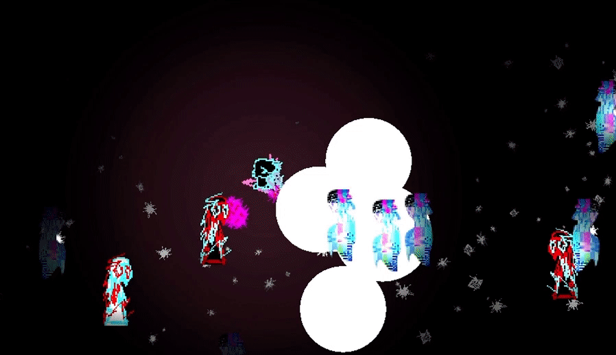 Cover image for IAMNOTAMACHINE
