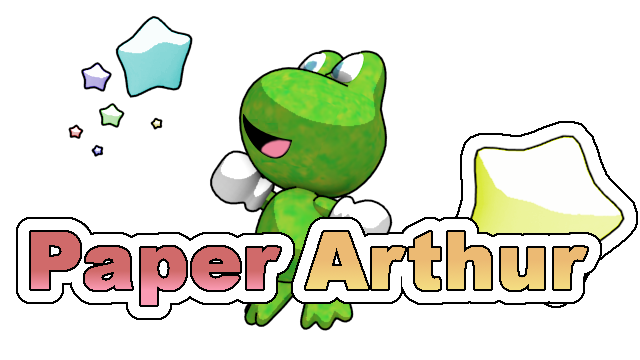 Paper Arthur