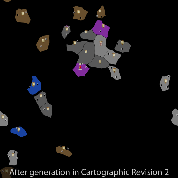 Screenshot 4 for Cartographic Revision