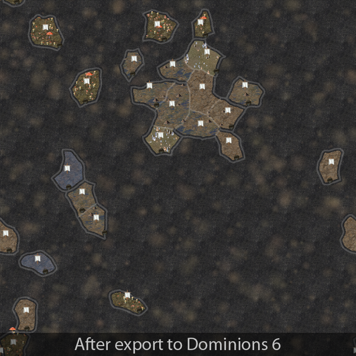 Screenshot 5 for Cartographic Revision