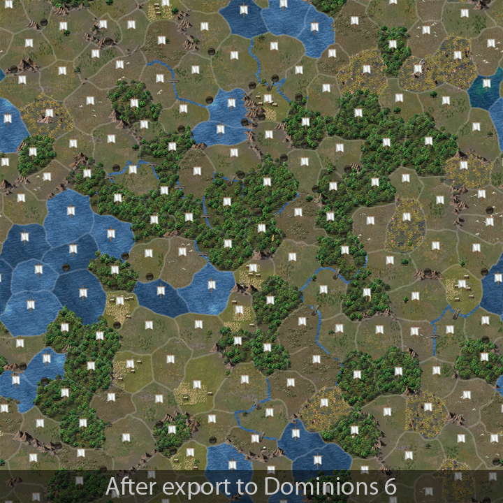 Screenshot 3 for Cartographic Revision