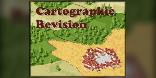 Cover image for Cartographic Revision