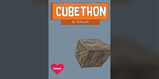 Cover image for Cubethon