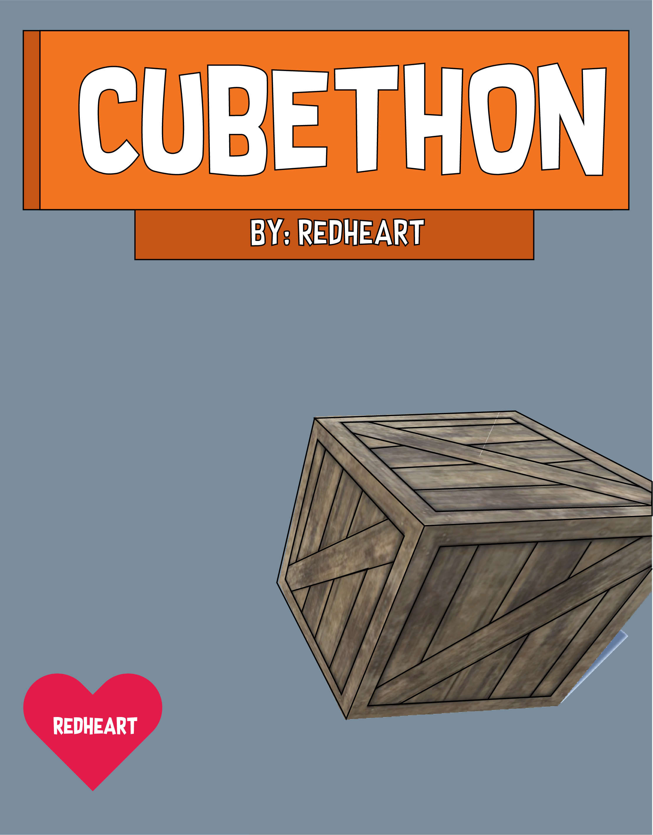 Cover image for Cubethon
