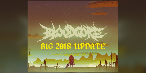 Cover image for Bloodgore