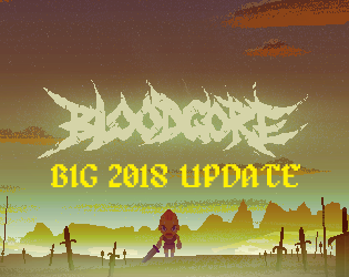 Cover image for Bloodgore