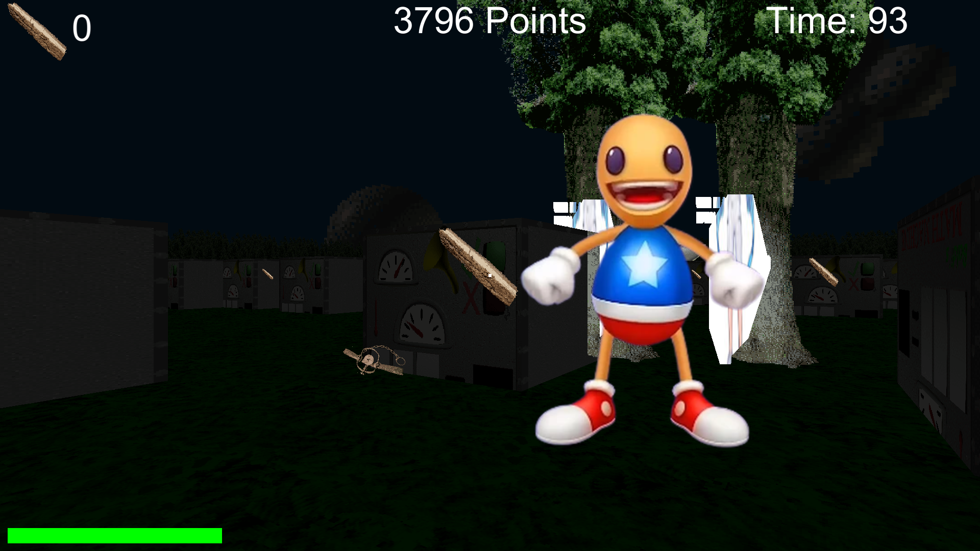 Screenshot 8 for Baldi's Basics Songkran Field Trip Demo 1.1