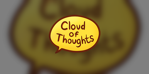 Cover image for Cloud of Thoughts