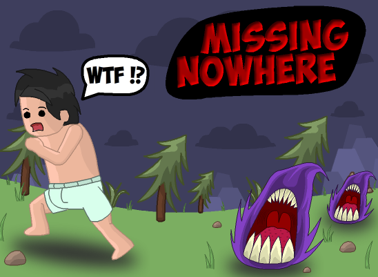 Cover image for Missing Nowhere (Free)