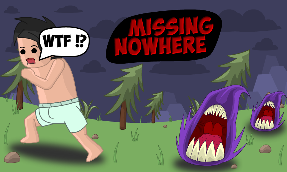 Missing Nowhere (Free)