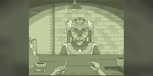 Cover image for Room of Truth