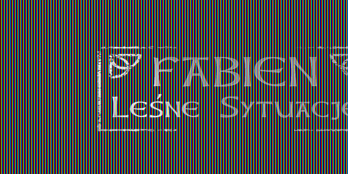 Cover image for Fabien VII: Leśne sytuacje