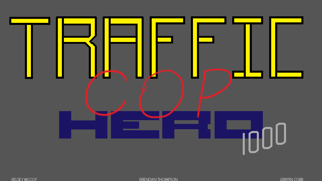 Traffic Cop Hero 1000