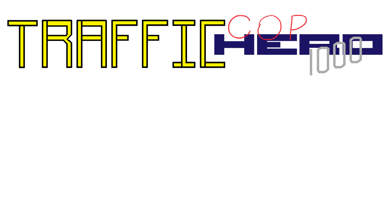 Traffic Cop Hero 1000