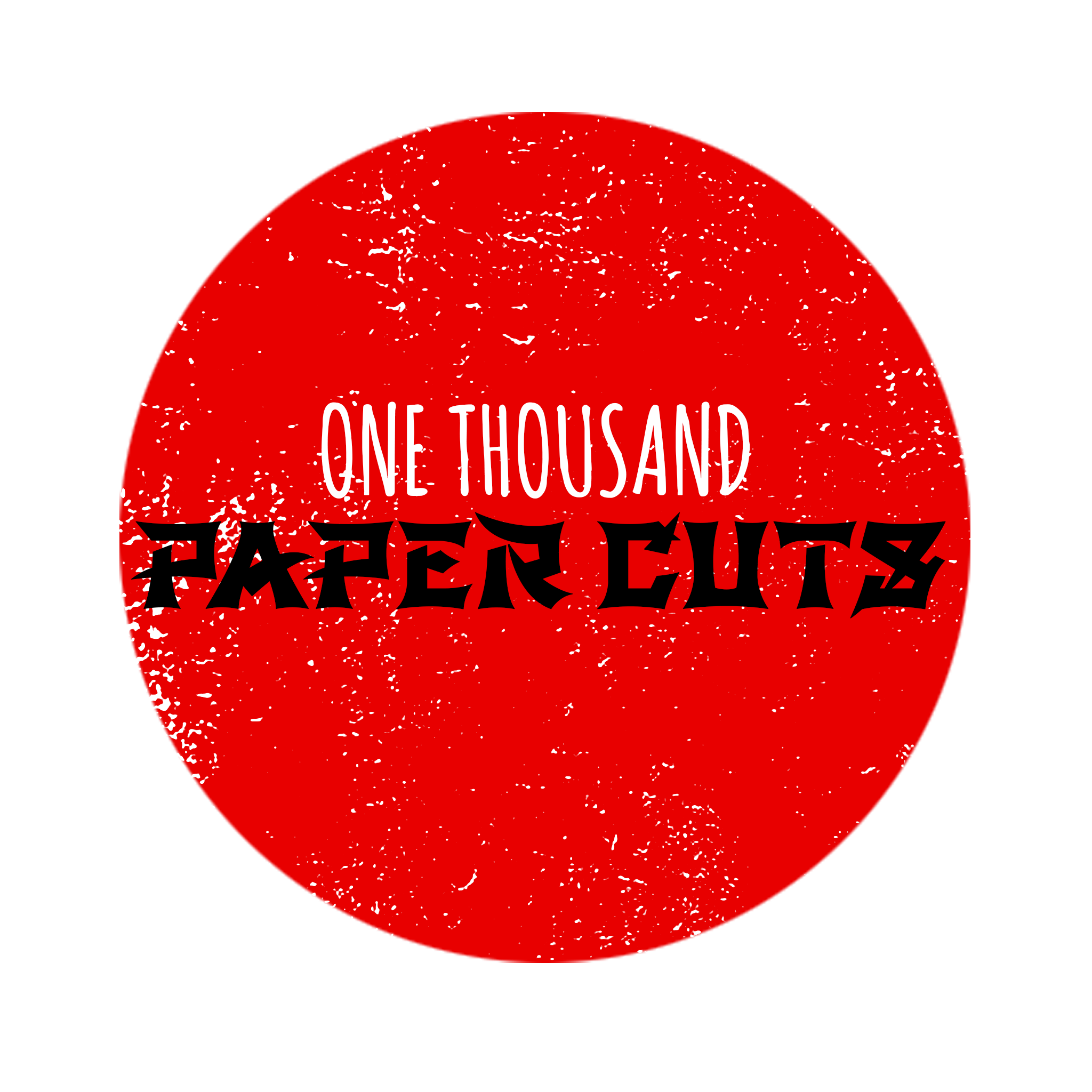One Thousand Paper Cuts