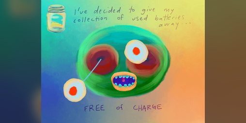 Cover image for Eye Poppers