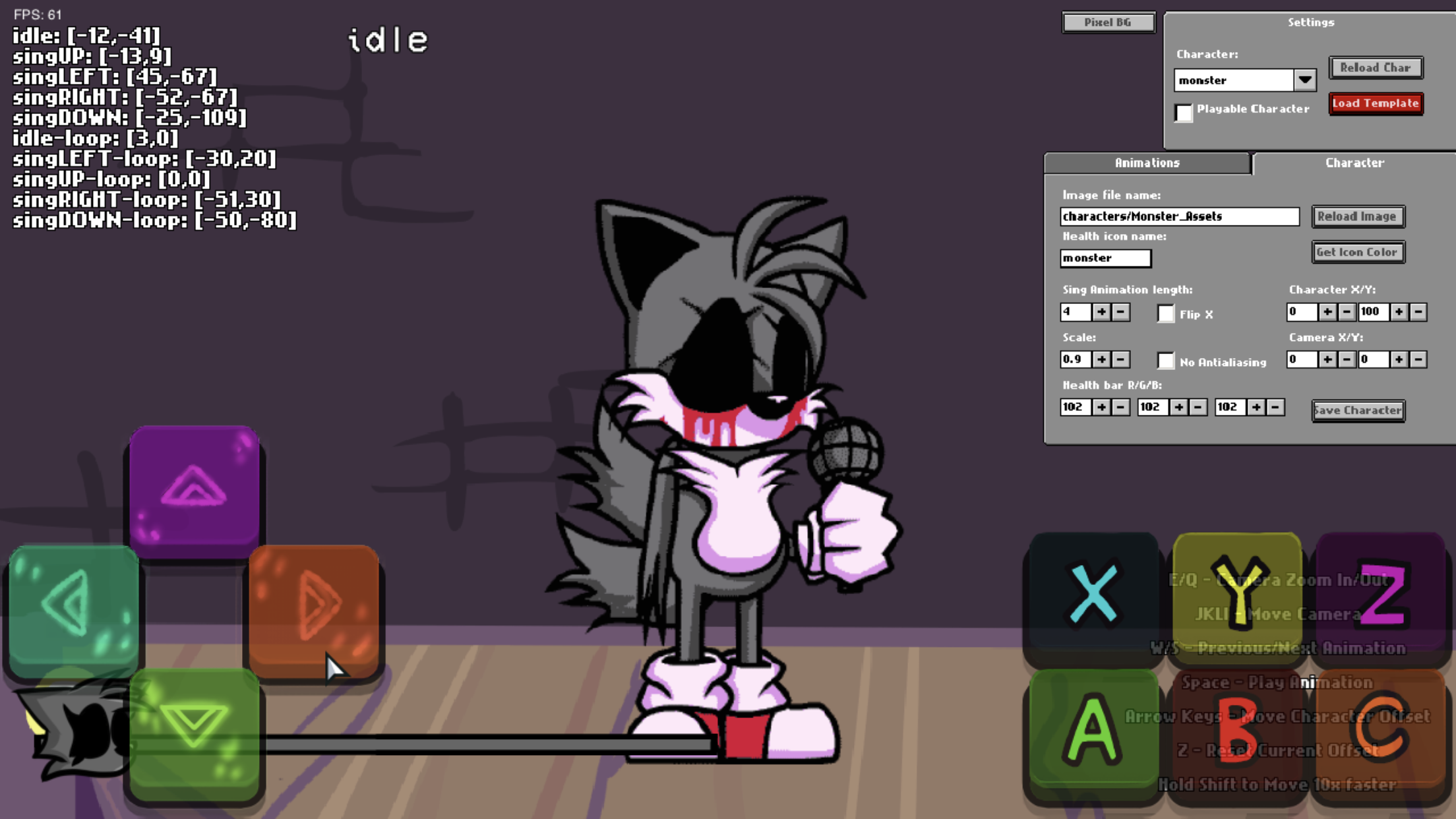 Free download FNF mod: VS Tails.EXE on Android.