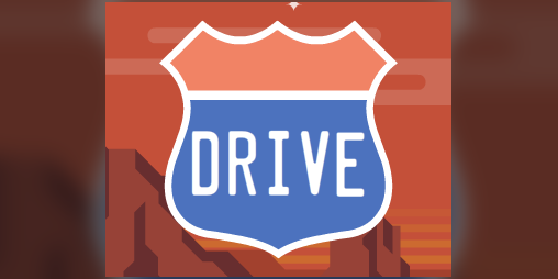 Cover image for Drive