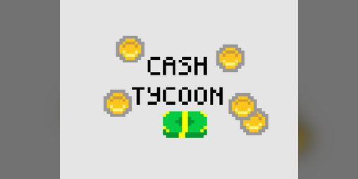 Cover image for Cash Tycoon
