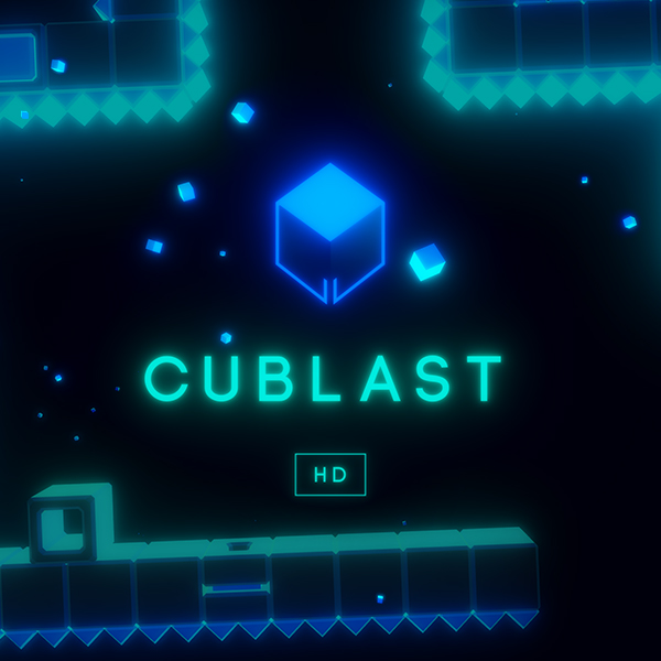 Cover image for Cublast HD