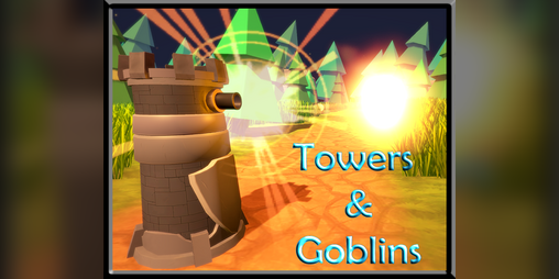Cover image for Towers & Goblins