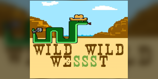 Cover image for Wild Wild Wessst