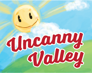Cover image for Uncanny Valley