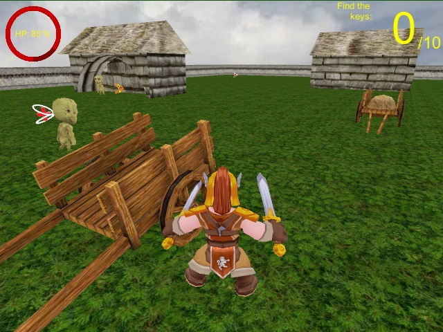 Zombie Attack 3