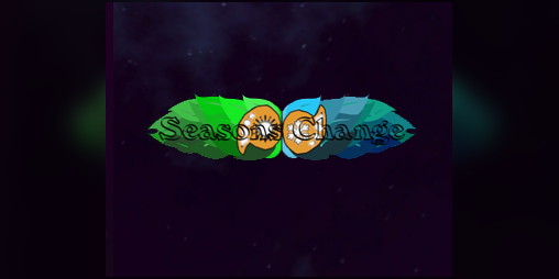 Cover image for Seasons Change