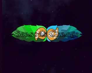 Cover image for Seasons Change