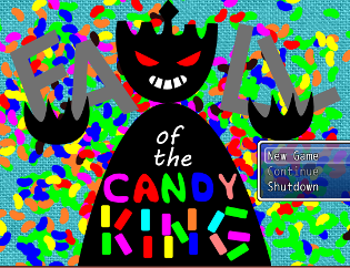 Fall of the Candy King