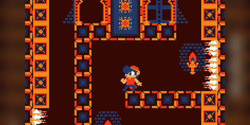 Cover image for Dungeon in a Bottle (Jam Version)