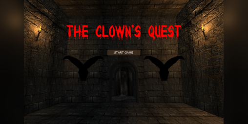 Cover image for The Clown's Quest