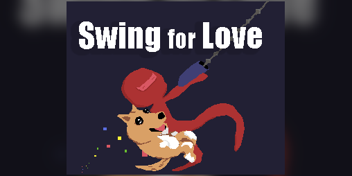 Cover image for Swing for Love | HTML5 Game, play in your browser!