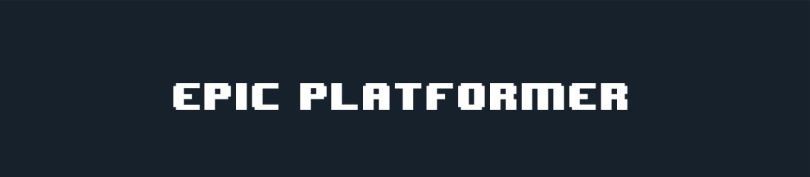 Epic Platformer