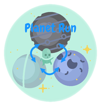 Cover image for Planet Run