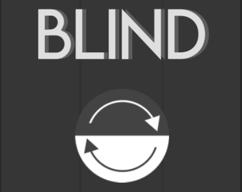 Blind: A Three Laned Color Switch Runner