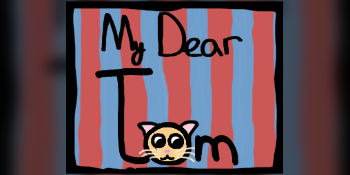 Cover image for My Dear Tom