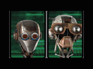 X-Treme Robot Chat