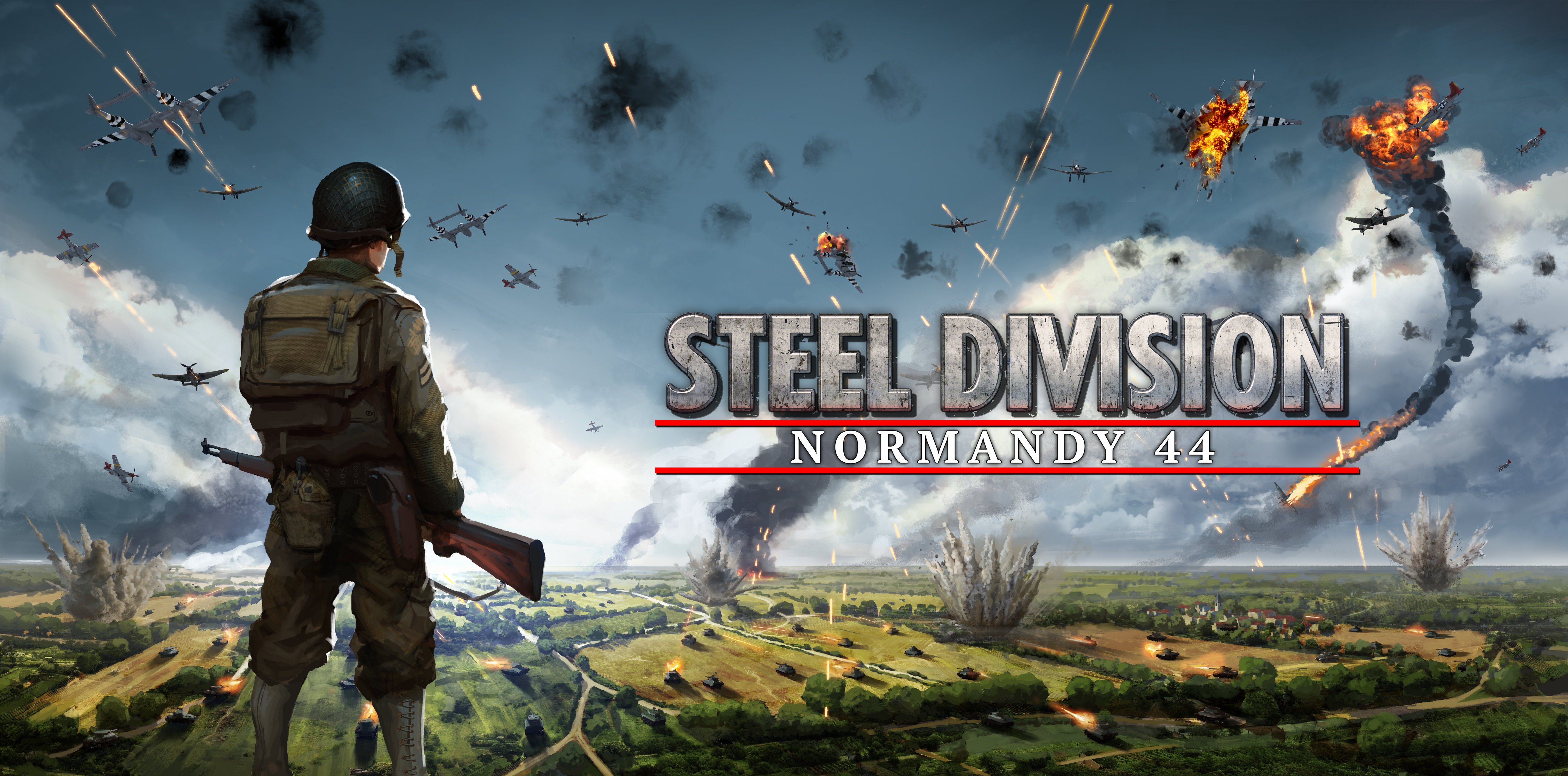 Steel Division Normandy