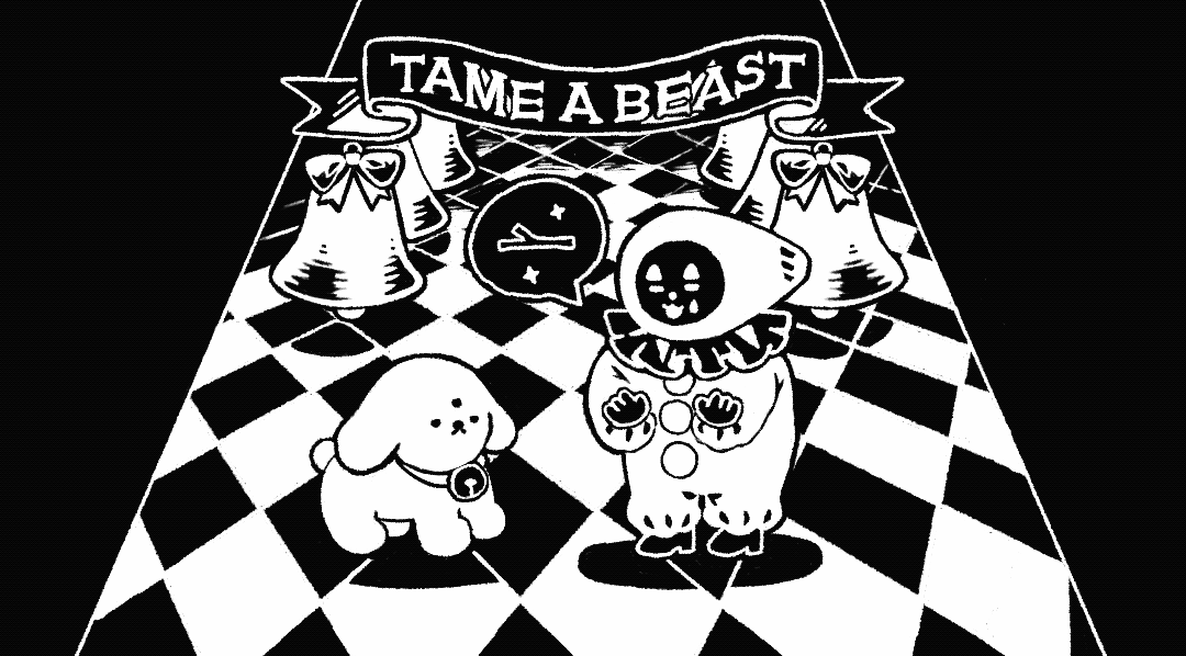 CL☻WNH☹︎USE by eggbiskit