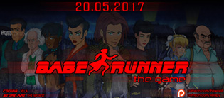 Cover art for [Ren'Py] BabeRunner (Demo) v0.27, an adult visual novel by XelaPy