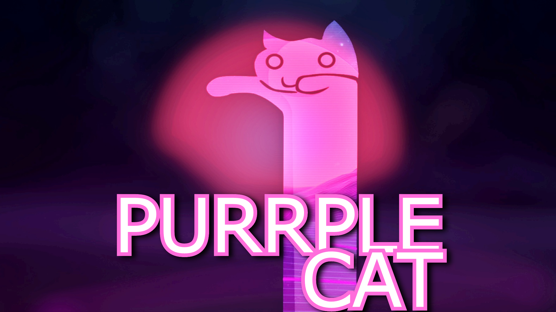 PURRPLE CAT by Trapioca DAT