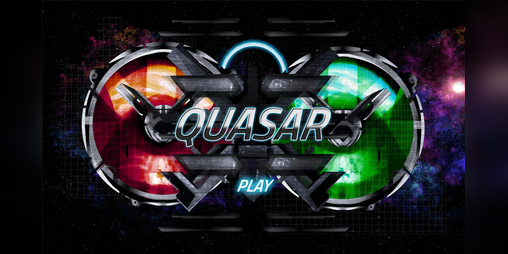 Cover image for Quasar