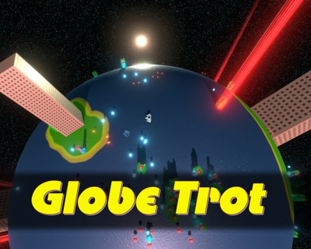 Cover image for Globe Trot