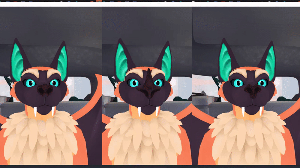 Bat VRChat Avatar Base